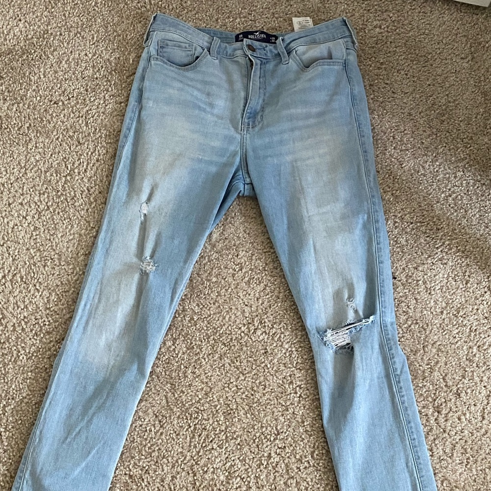 Hollister jeans